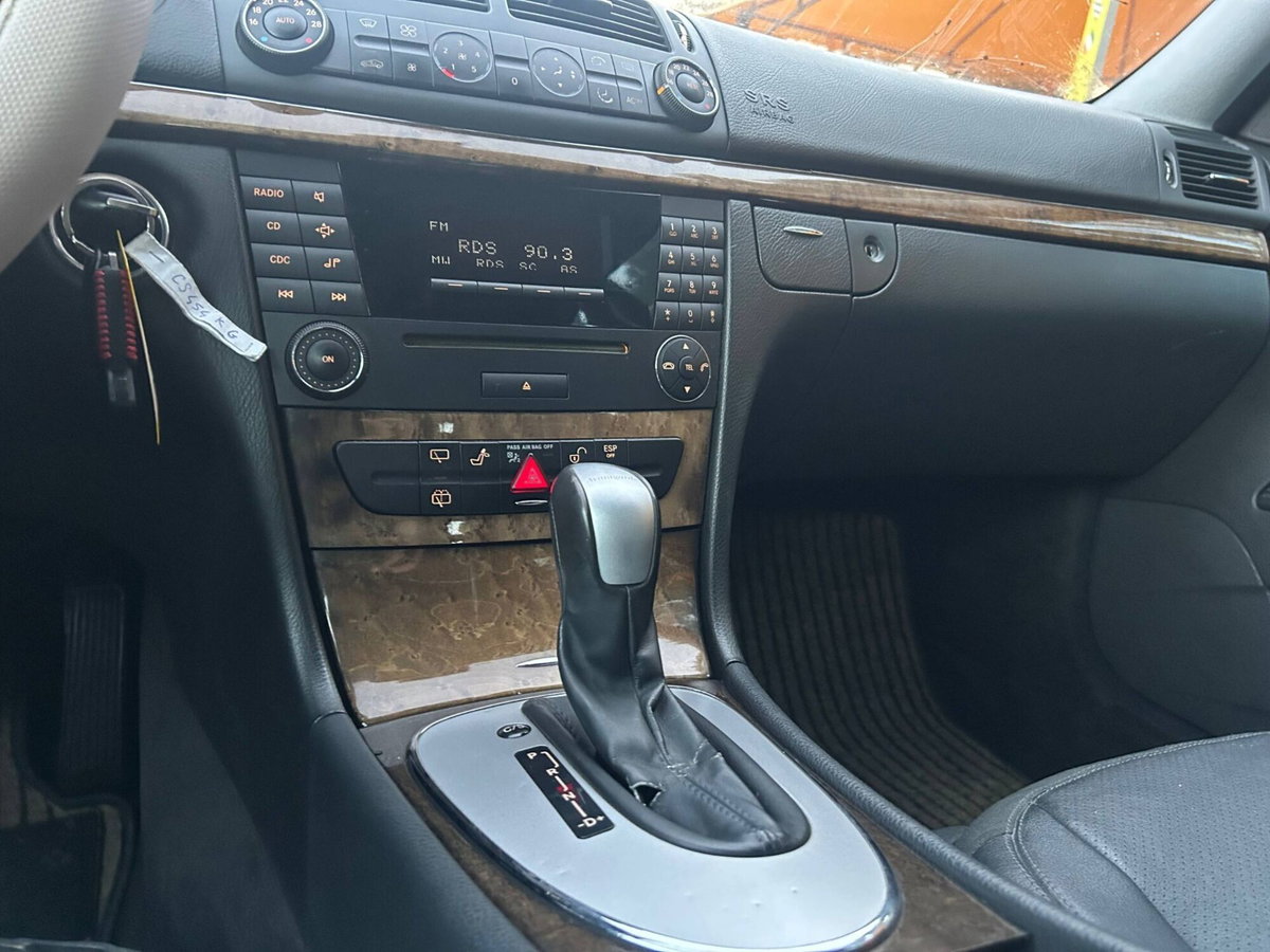 Mercedes-Benz Classe E Station Wagon 280 CDI cat Avantgarde (15)