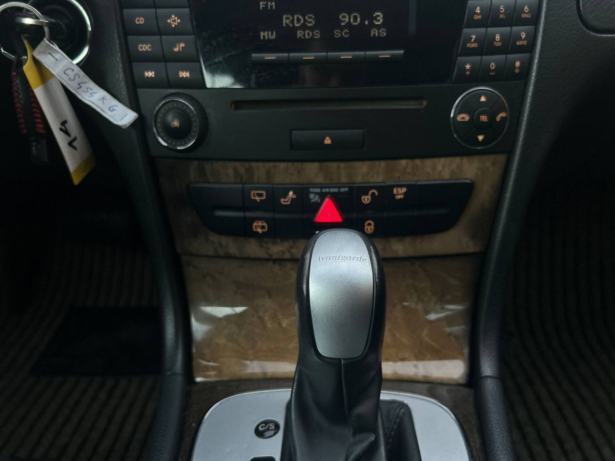 Mercedes-Benz Classe E Station Wagon 280 CDI cat Avantgarde (16)