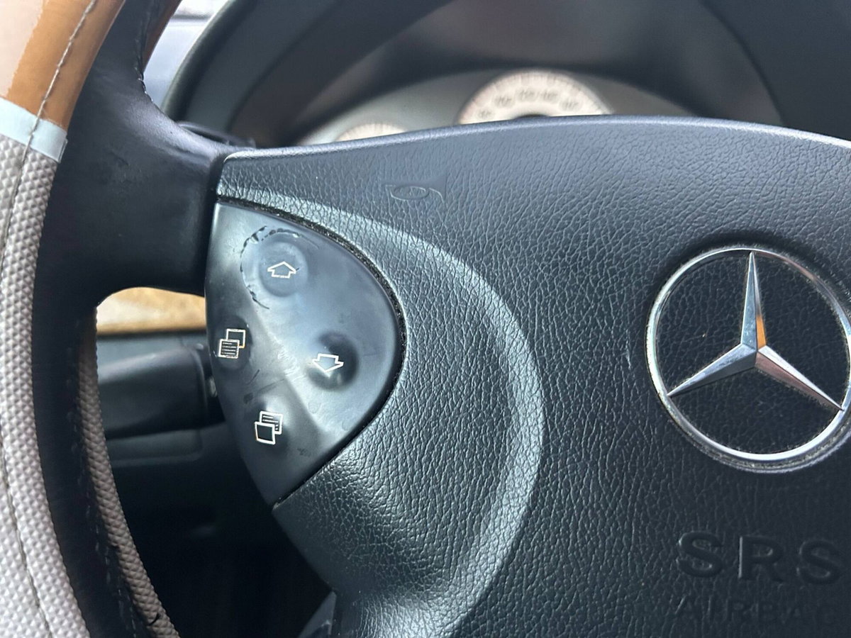 Mercedes-Benz Classe E Station Wagon 280 CDI cat Avantgarde (17)