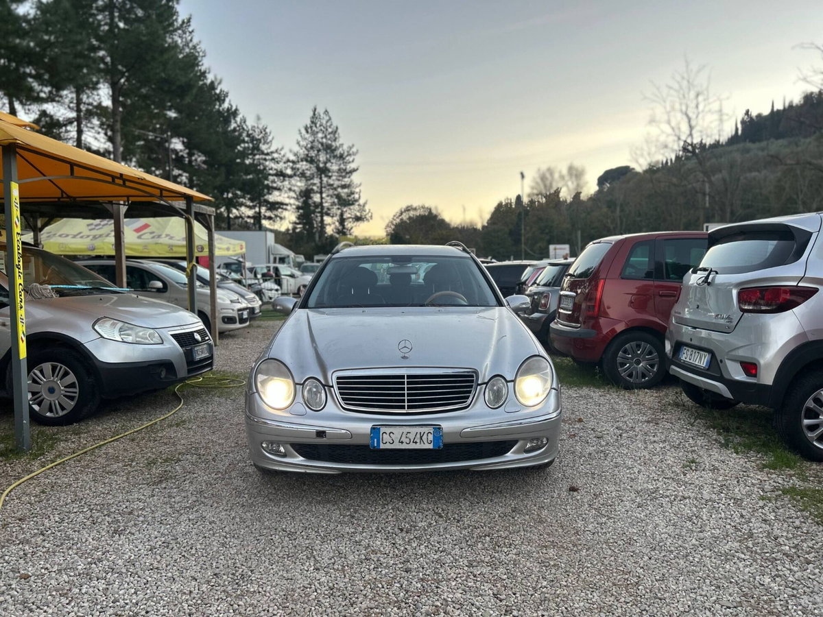 Mercedes-Benz Classe E Station Wagon 280 CDI cat Avantgarde (2)