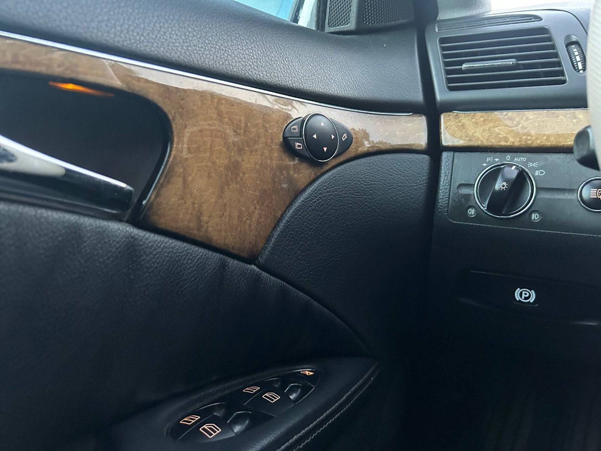 Mercedes-Benz Classe E Station Wagon 280 CDI cat Avantgarde (20)