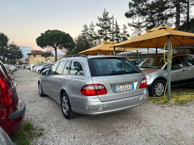 Mercedes-Benz Classe E Station Wagon 280 CDI cat Avantgarde (4)