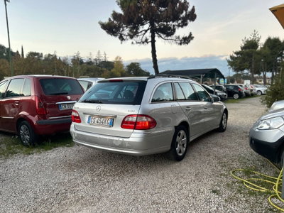Mercedes-Benz Classe E Station Wagon 280 CDI cat Avantgarde (6)