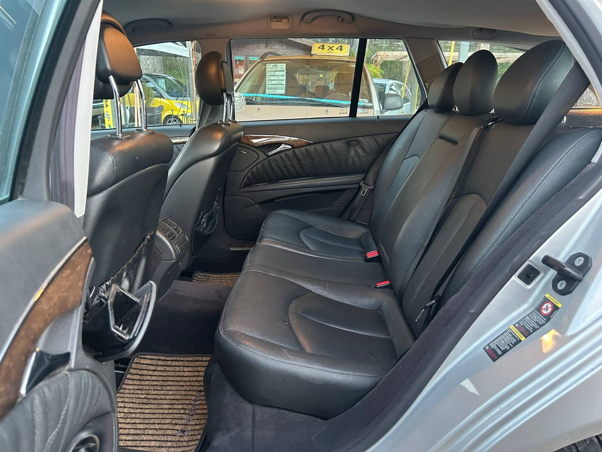Mercedes-Benz Classe E Station Wagon 280 CDI cat Avantgarde (8)