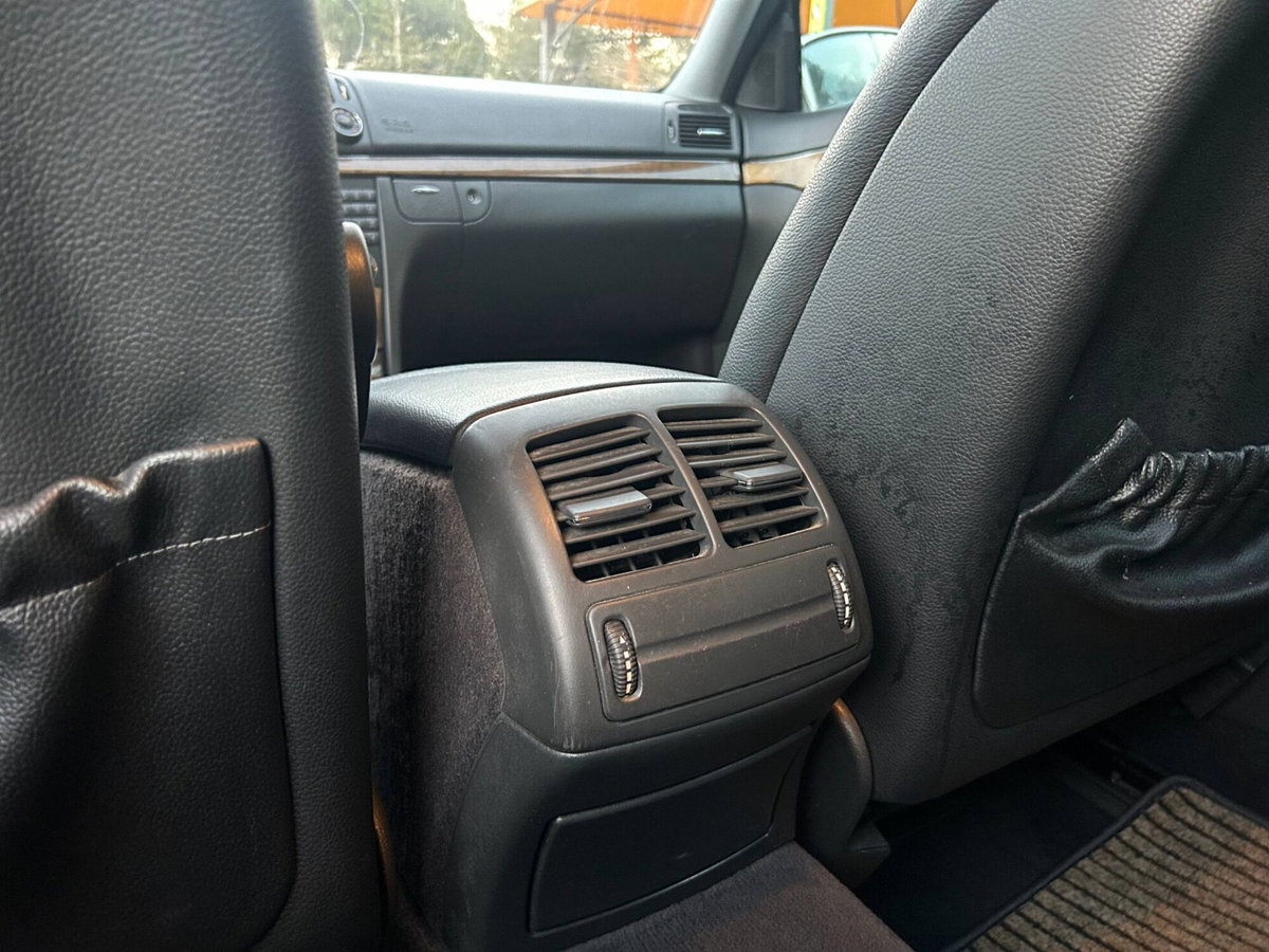Mercedes-Benz Classe E Station Wagon 280 CDI cat Avantgarde (9)