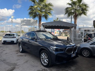 BMW X6 xDrive40d 48V Msport usata