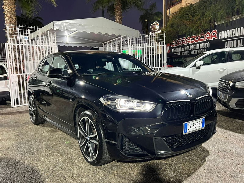 BMW X2 sDrive18i Goldplay Edition