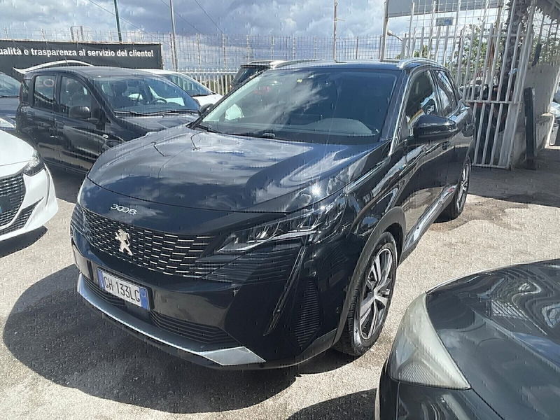 Peugeot 3008 Hybrid 225 e-EAT8 GT