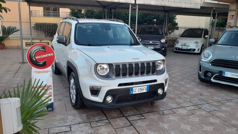 Jeep Renegade 1.6 Mjt 130 CV Limited