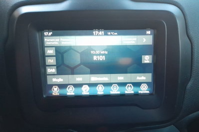 Jeep Renegade 1.6 Mjt 130 CV Limited (13)