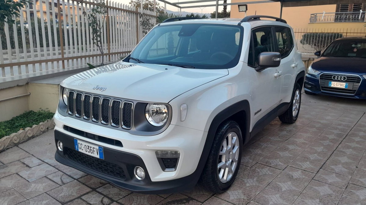 Jeep Renegade 1.6 Mjt 130 CV Limited (2)