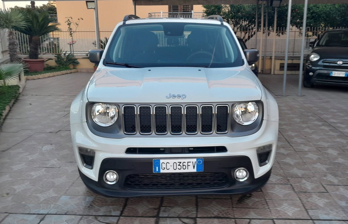 Jeep Renegade 1.6 Mjt 130 CV Limited (3)