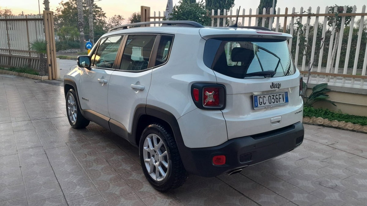 Jeep Renegade 1.6 Mjt 130 CV Limited (4)