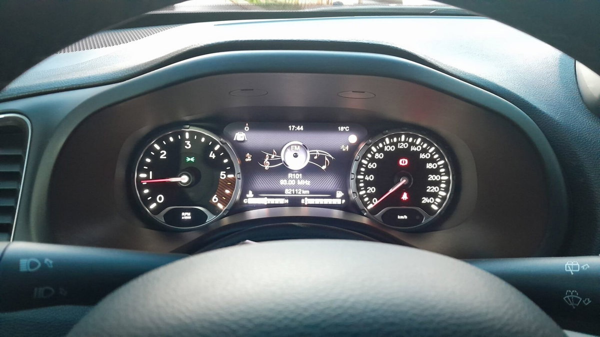 Jeep Renegade 1.6 Mjt 130 CV Limited (7)