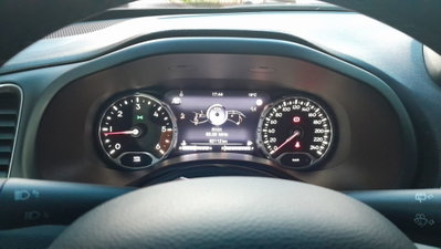 Jeep Renegade 1.6 Mjt 130 CV Limited (7)