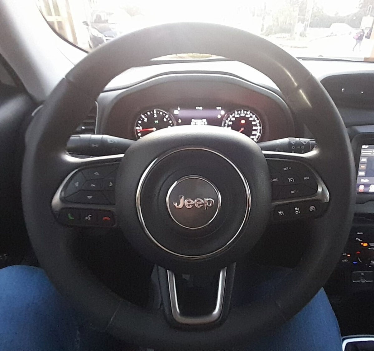 Jeep Renegade 1.6 Mjt 130 CV Limited (8)