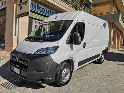 Peugeot Boxer Furgone 333 2.2 BlueHDi 140 S&S PLM-TM Furgone usato