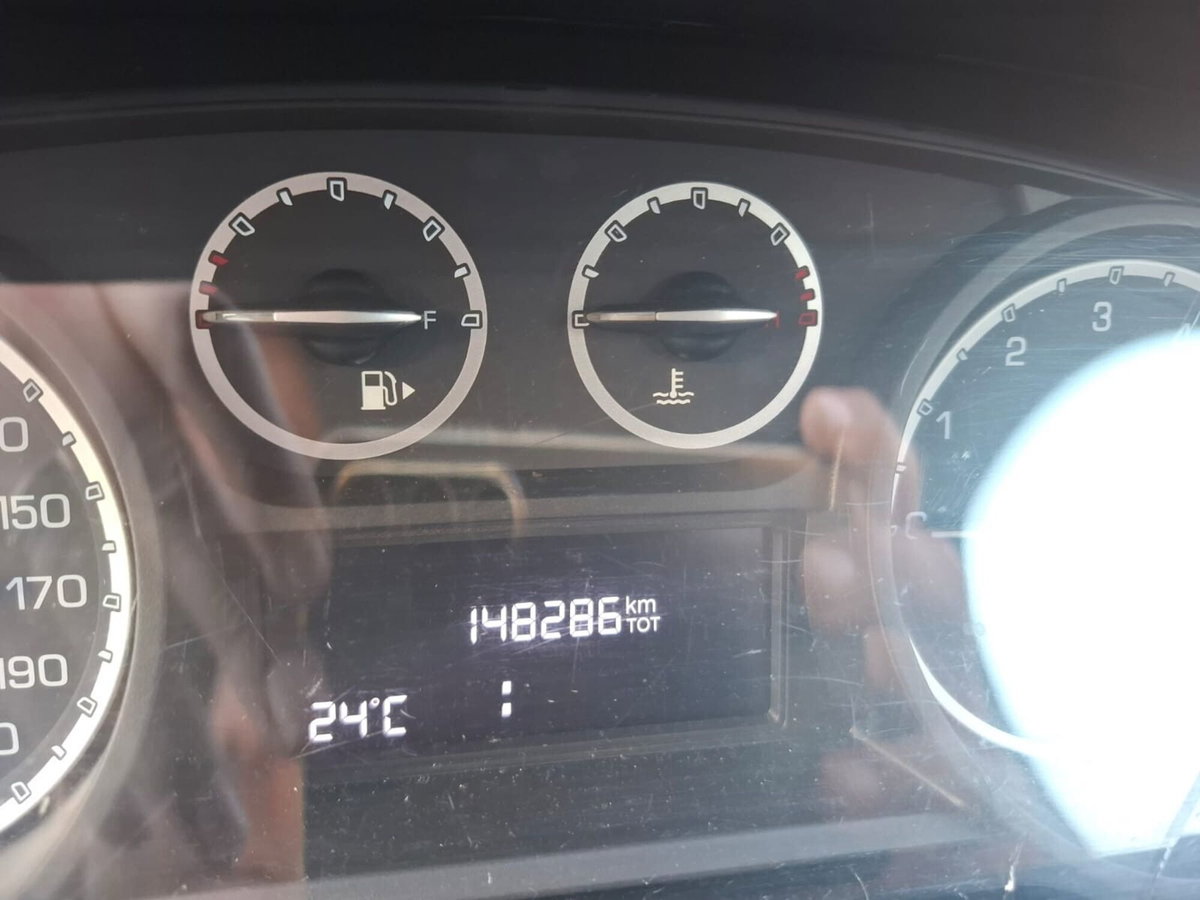 Lancia Ypsilon 1.2 69 CV 5 porte Platinum (5)