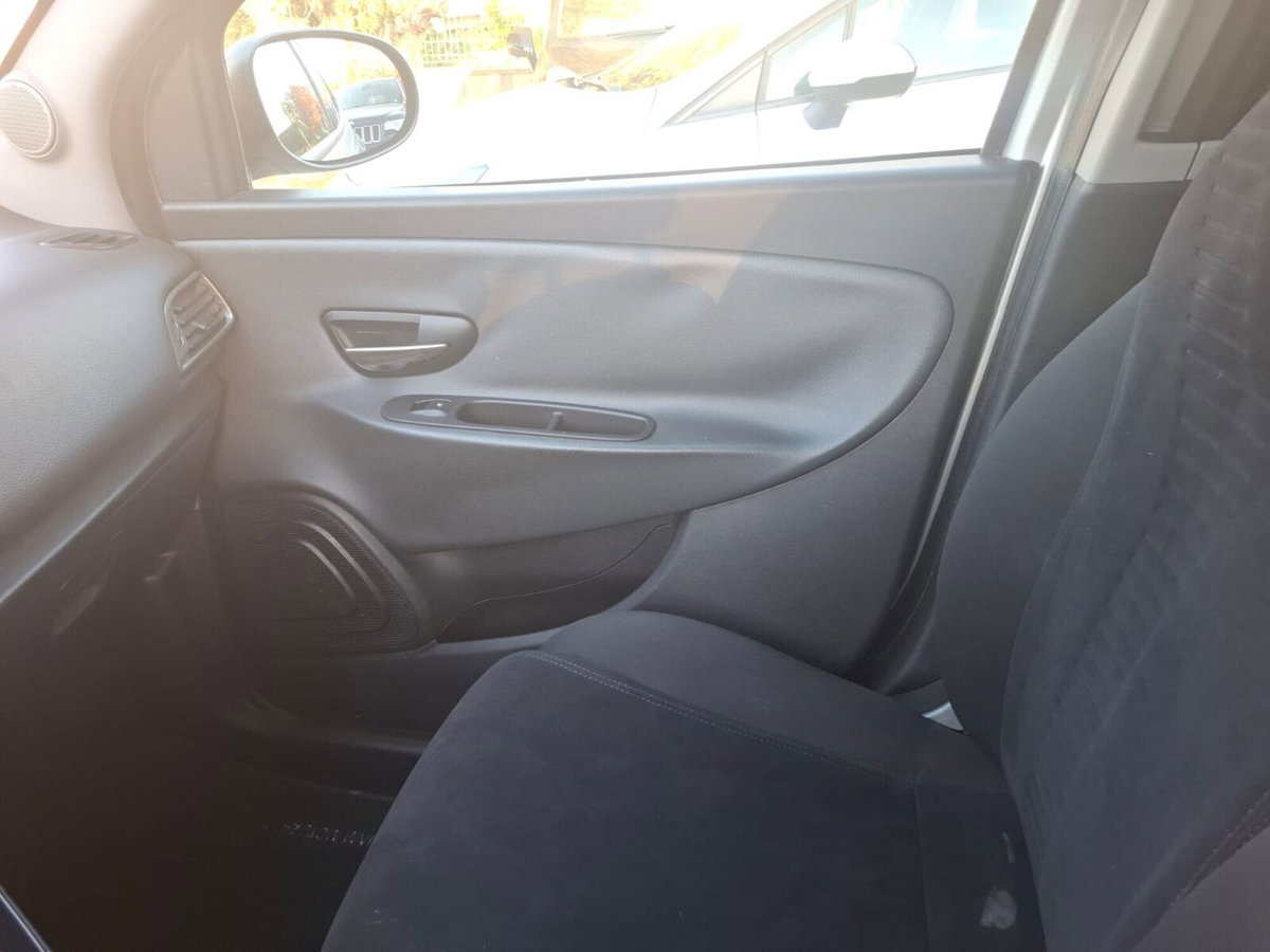 Lancia Ypsilon 1.2 69 CV 5 porte Platinum (7)