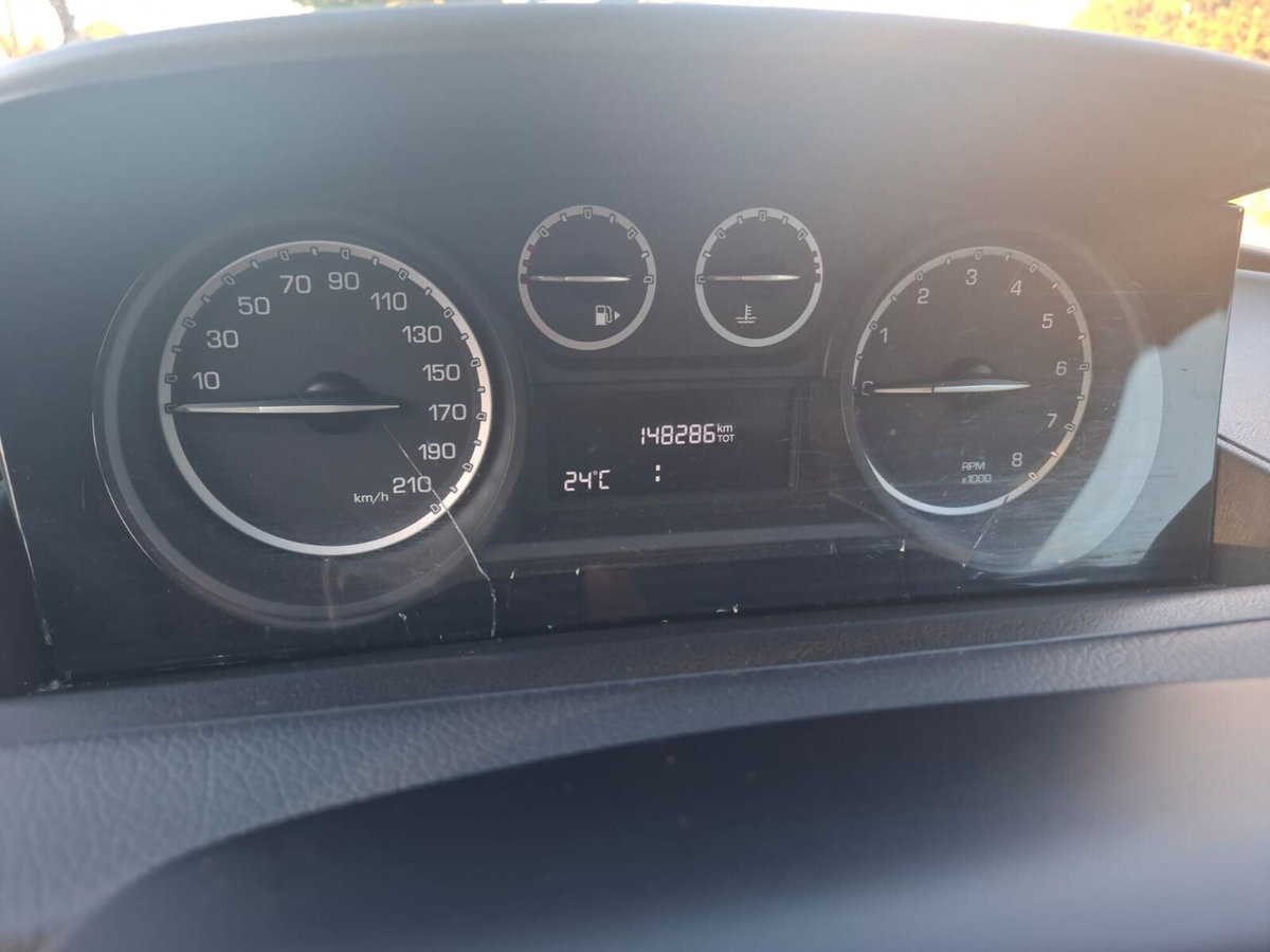 Lancia Ypsilon 1.2 69 CV 5 porte Platinum (9)