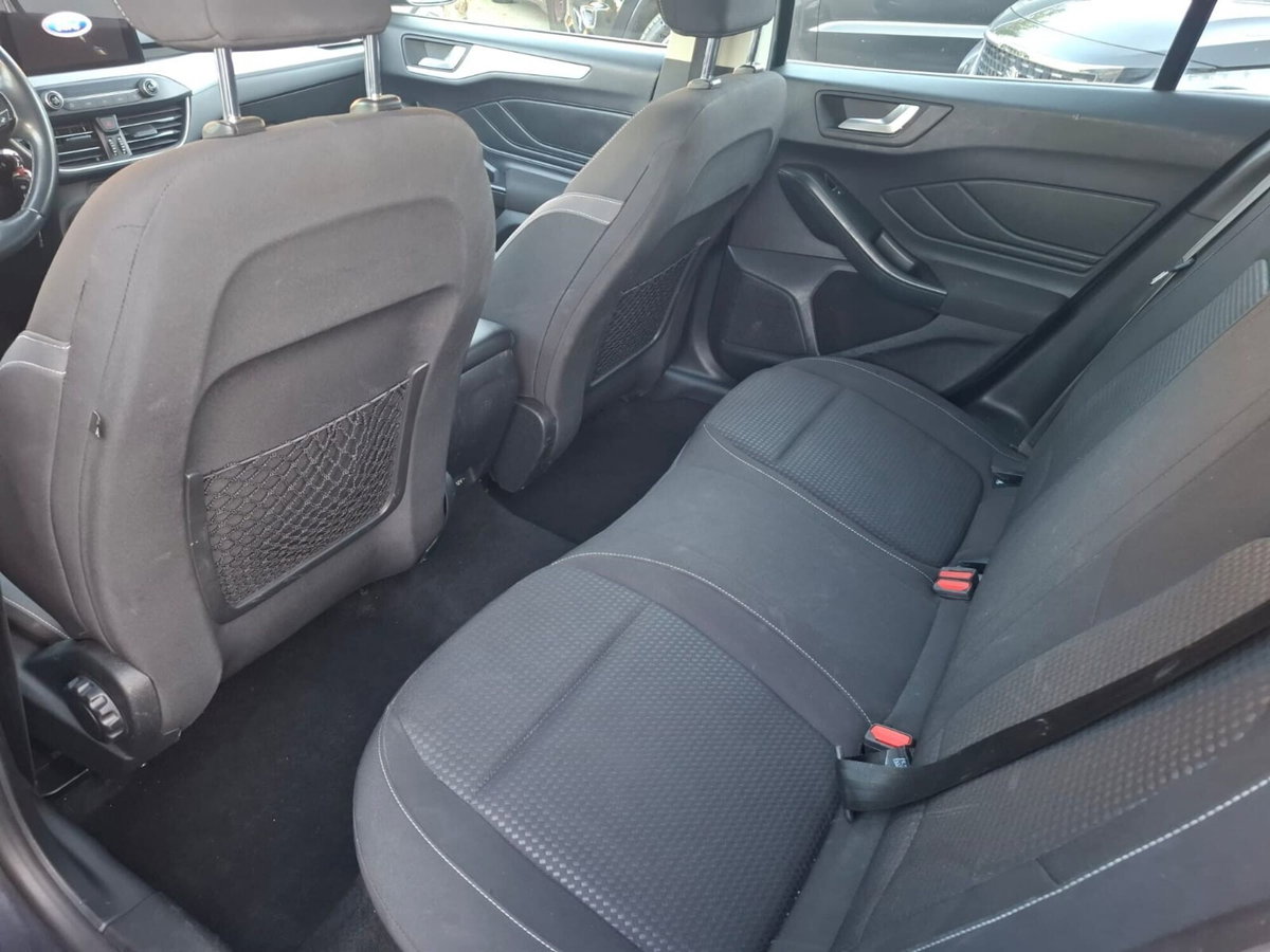 Ford Focus Station Wagon 1.5 EcoBlue 120 CV automatico SW Business (10)