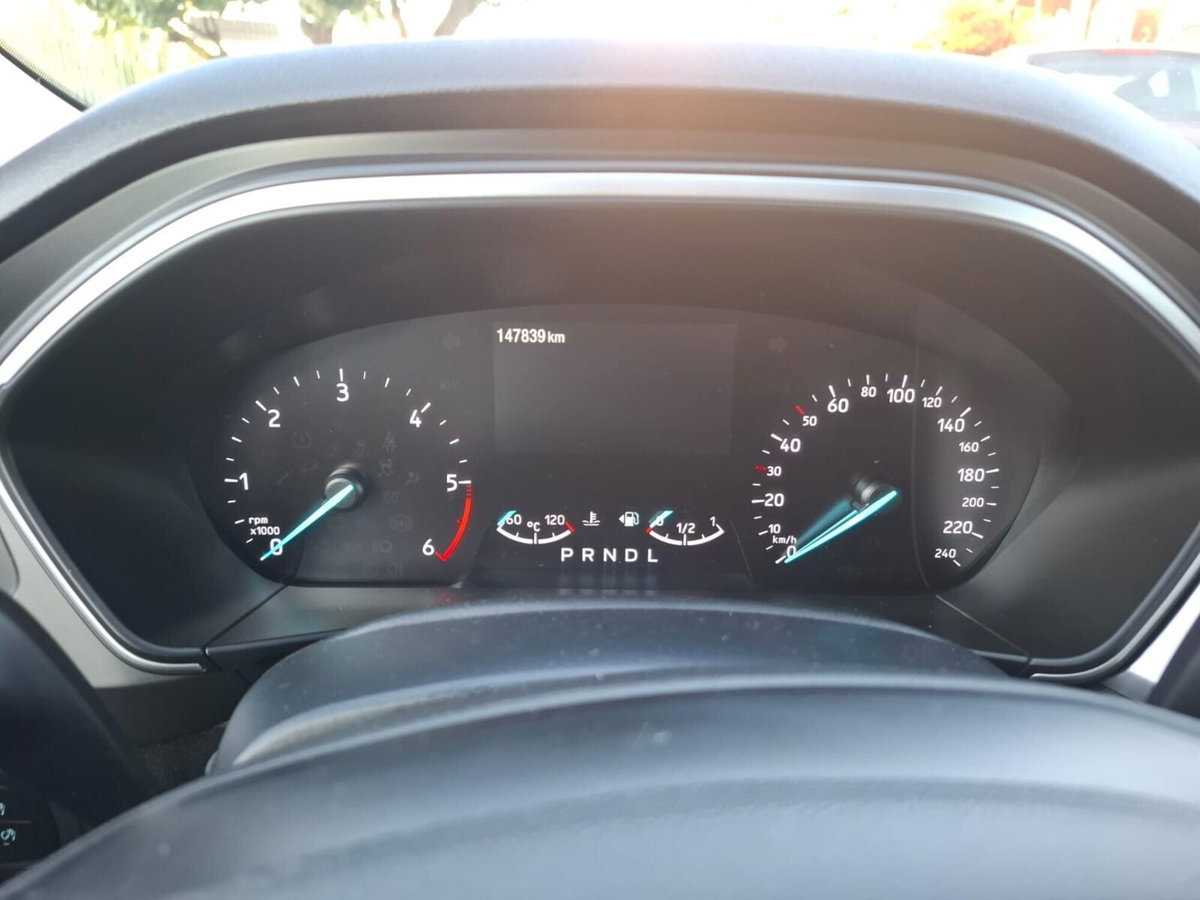 Ford Focus Station Wagon 1.5 EcoBlue 120 CV automatico SW Business (11)