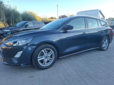 Ford Focus Station Wagon 1.5 EcoBlue 120 CV automatico SW Business (3)