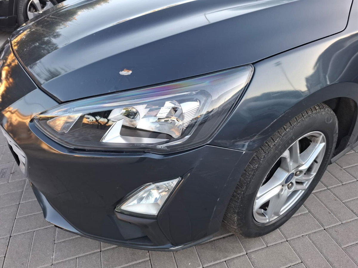 Ford Focus Station Wagon 1.5 EcoBlue 120 CV automatico SW Business (5)