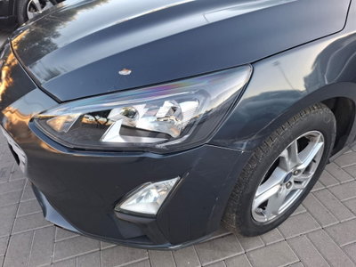 Ford Focus Station Wagon 1.5 EcoBlue 120 CV automatico SW Business (5)