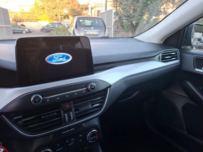 Ford Focus Station Wagon 1.5 EcoBlue 120 CV automatico SW Business (7)