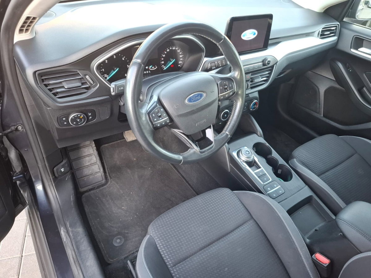 Ford Focus Station Wagon 1.5 EcoBlue 120 CV automatico SW Business (9)