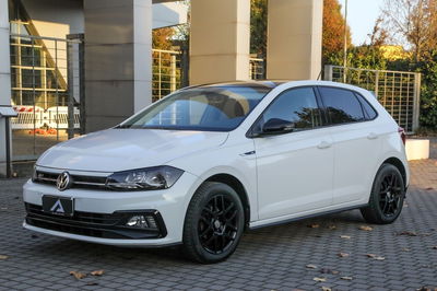 Volkswagen Polo 1.0 TSI 5p. Highline BlueMotion Technology usata
