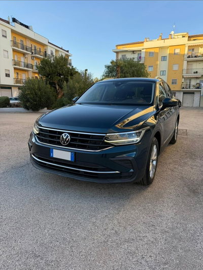 Volkswagen Tiguan 2.0 TDI 150 CV SCR DSG 4MOTION Life usata