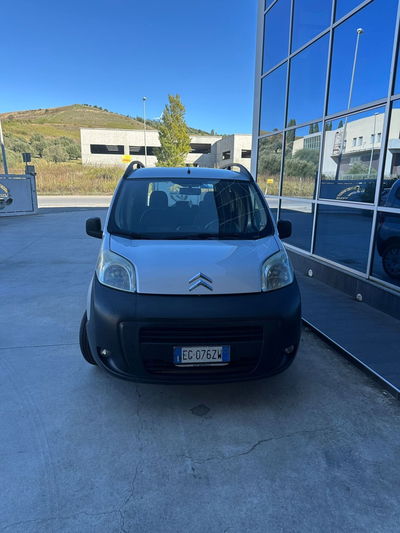 Citroen Nemo 1.3 HDi 75CV S&S 4 posti Combi XTR Theatre usata