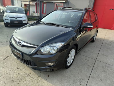 Hyundai i30 Station Wagon 1.6 CRDi VGT 16V 90CV Active usata