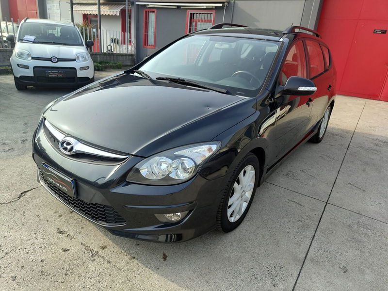 Hyundai i30 Station Wagon 1.6 CRDi VGT 16V 90CV Active