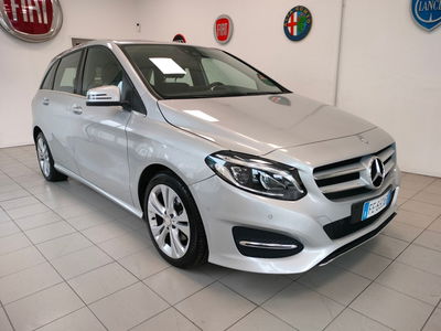 Mercedes-Benz Classe B 180 CDI Automatic Executive usata