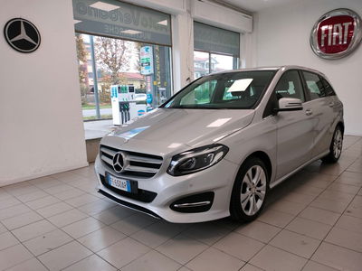 Mercedes-Benz Classe B 200 CDI Automatic Executive usata