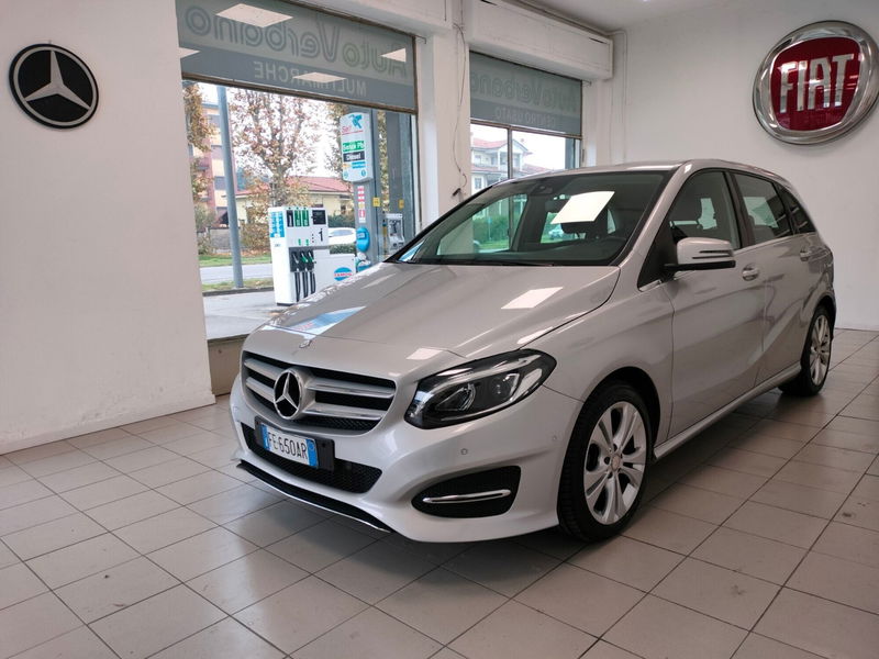 Mercedes-Benz Classe B 200 CDI Automatic Executive