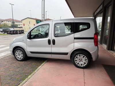 Fiat QUBO 1.3 MJT 80 CV Dynamic usata