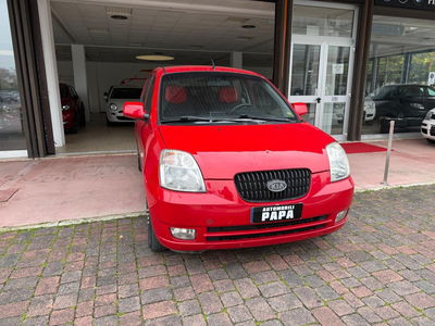Kia Picanto 1.0 12V LX Spirit