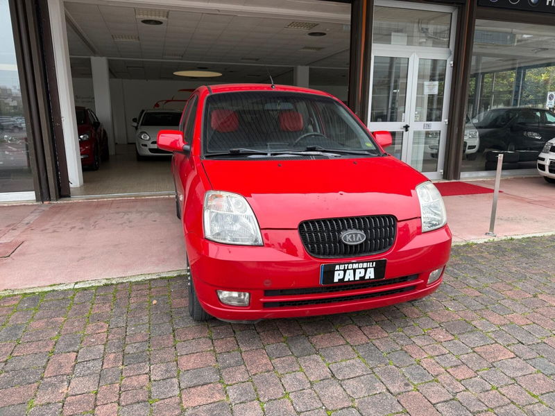 Kia Picanto 1.0 12V LX Spirit