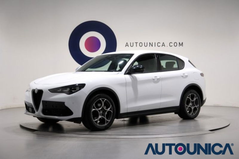 Alfa Romeo Stelvio Stelvio 2.2 Turbodiesel 160 CV AT8 RWD Sprint