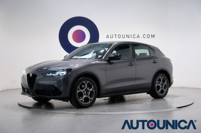 Alfa Romeo Stelvio Stelvio 2.2 Turbodiesel 160 CV AT8 RWD Sprint usata