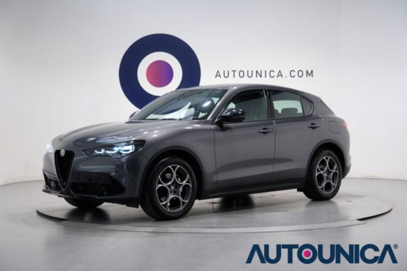 Alfa Romeo Stelvio Stelvio 2.2 Turbodiesel 160 CV AT8 RWD Sprint