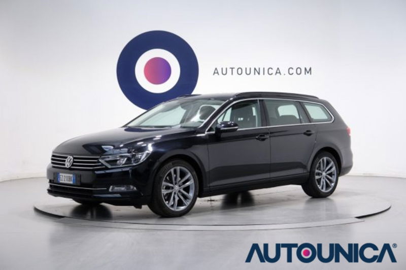 Volkswagen Passat Variant 2.0 TDI Comfortline BlueMotion Technology