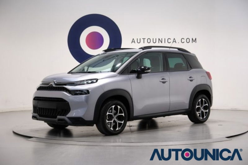 Citroen C3 Aircross 1.2 puretech Plus s&s 110cv