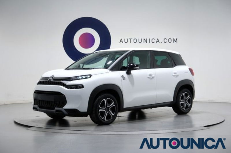 Citroen C3 Aircross 1.2 puretech You s&s 110cv
