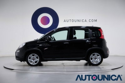Fiat Panda 1.0 firefly hybrid s&s 70cv (18)