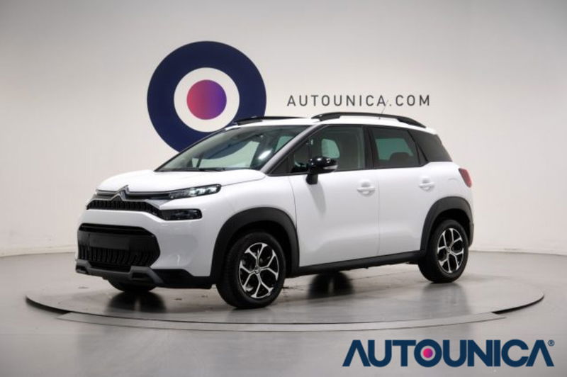Citroen C3 Aircross 1.2 puretech You s&s 110cv